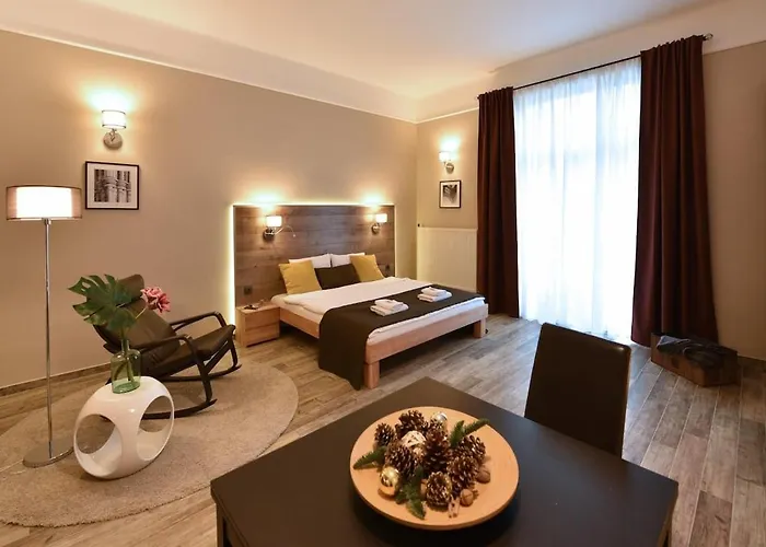 Spacious Studio At Parliament With Free Bikes - Szemere Apartman A Parlamentnel Ingyen Bicokkal